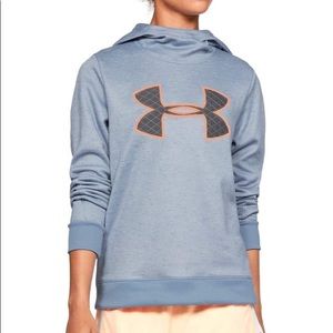 Under Armour fleece pullover